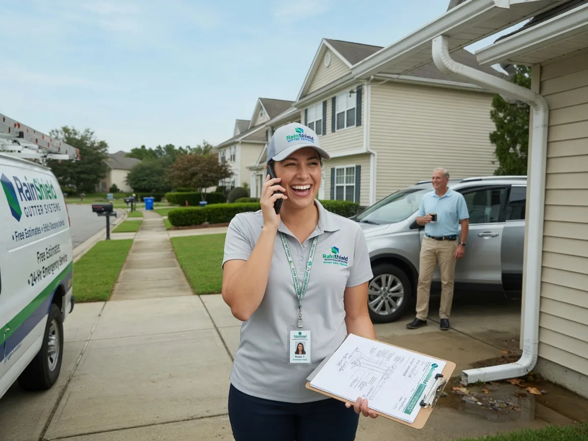 Gutter Installation Sitka, KY FAQs